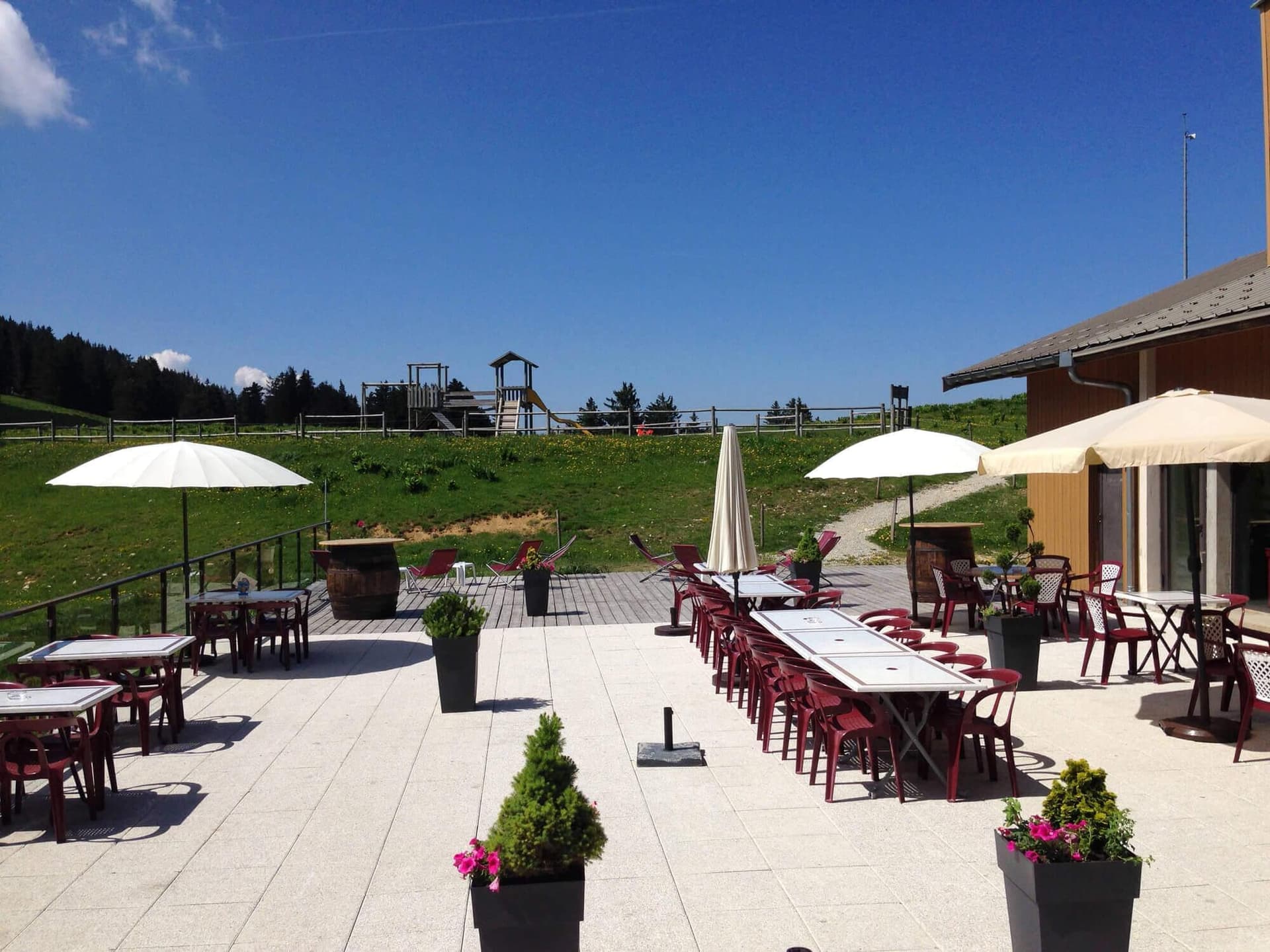 Le Châtillon du Semnoz - Bar-Restaurant au Semnoz