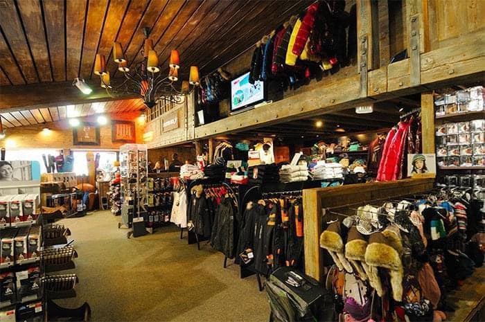 Capture d'écran du site Elpro - Magasins de sports, École de ski à la Plagne