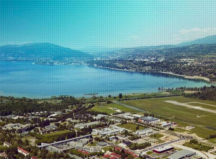 Capture d'écran du site SAS73 - Société d'Aménagement de la Savoie