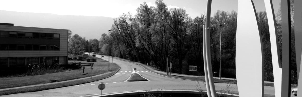 Capture d'écran du site Savoie Hexapole - Eco-parc d'Activités