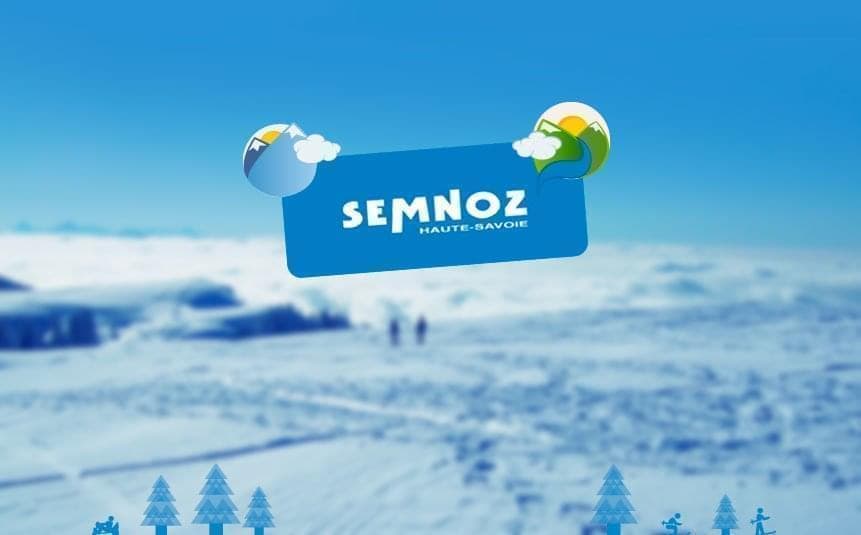 Capture d'écran du site Le Semnoz - Station du Semnoz - Annecy