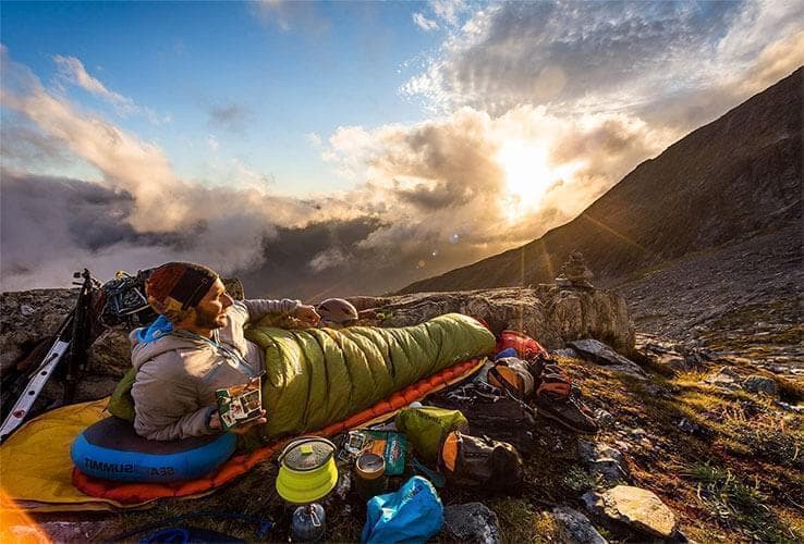 Capture d'écran du site Survirun - Boutique Trail, Trekking, Survie