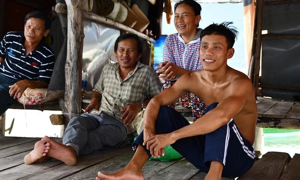 Capture d'écran du site Vision du Monde - Tour opérateur de voyages équitables et solidaires