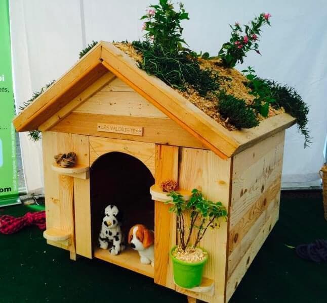 Capture d'écran du site Les Chantiers Valoristes - Association sociale et solidaire